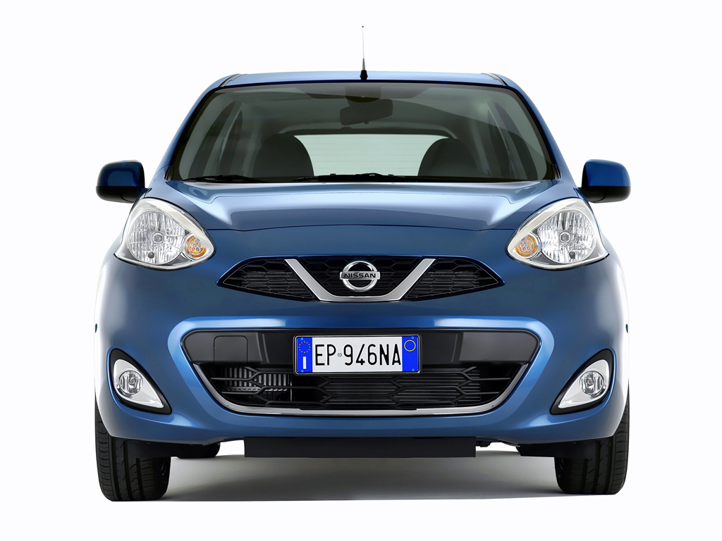 Nissan Micra 13