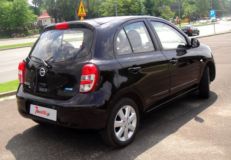 Nissan Micra 13
