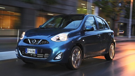 Nissan Micra 13