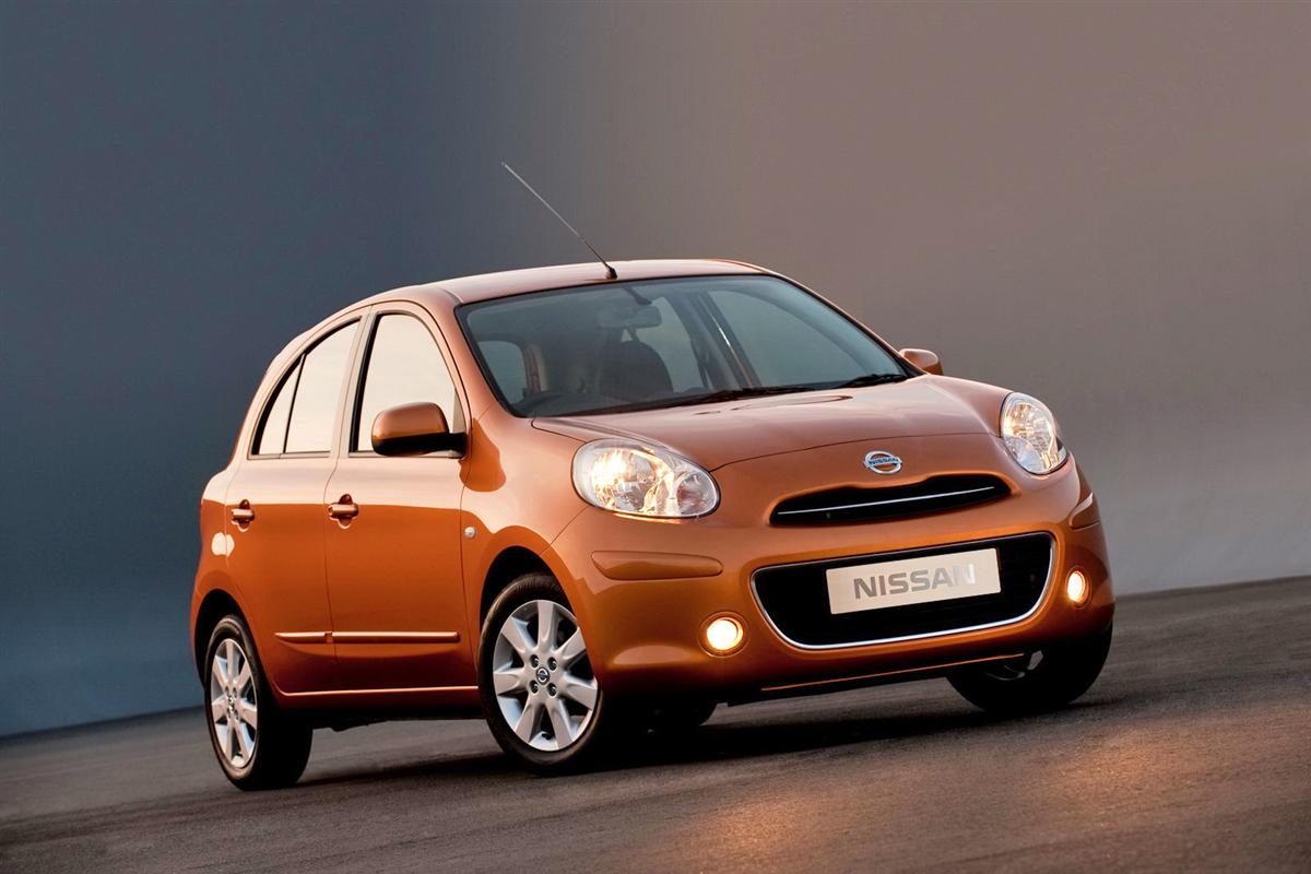 Nissan Micra 13