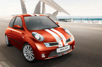 Nissan Micra 160 Sr