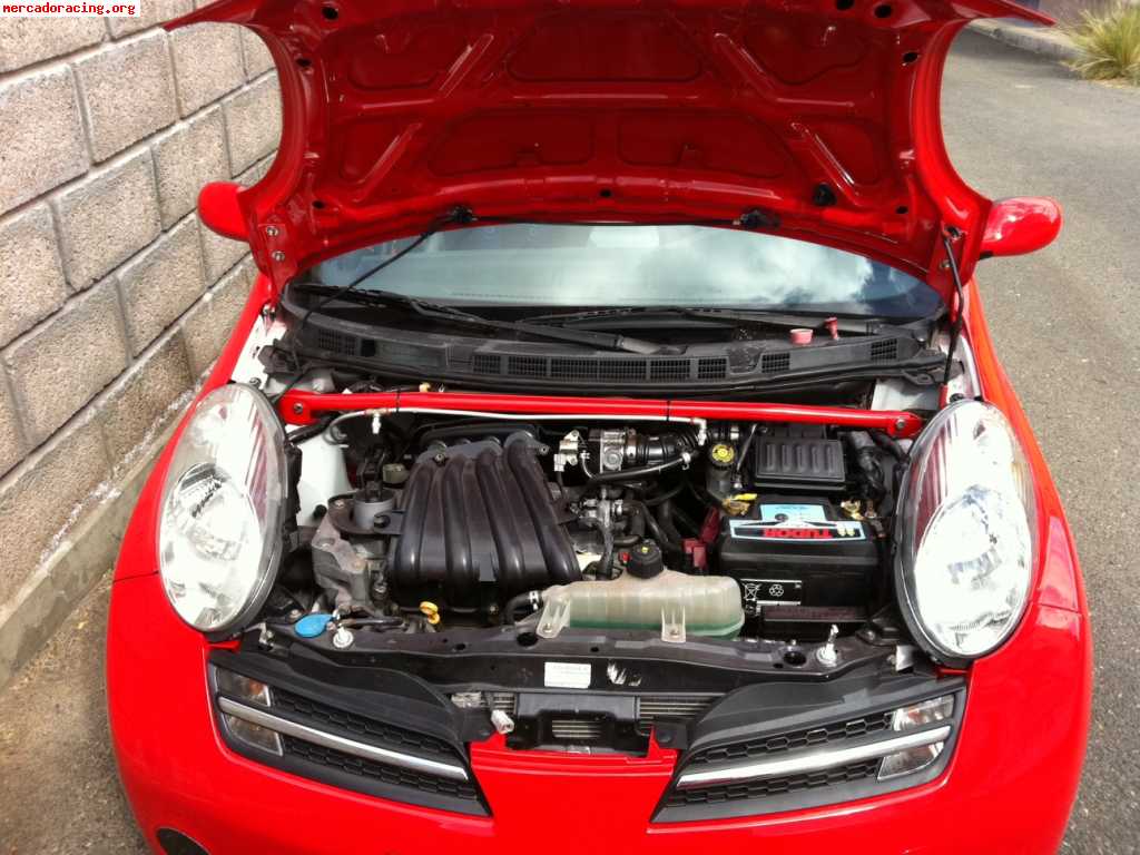 Nissan Micra 160 Sr