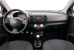 Nissan Micra 160 Sr