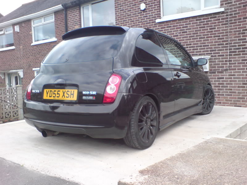 Nissan Micra 160 Sr