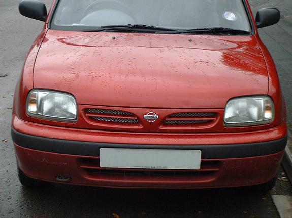 Nissan Micra 16v