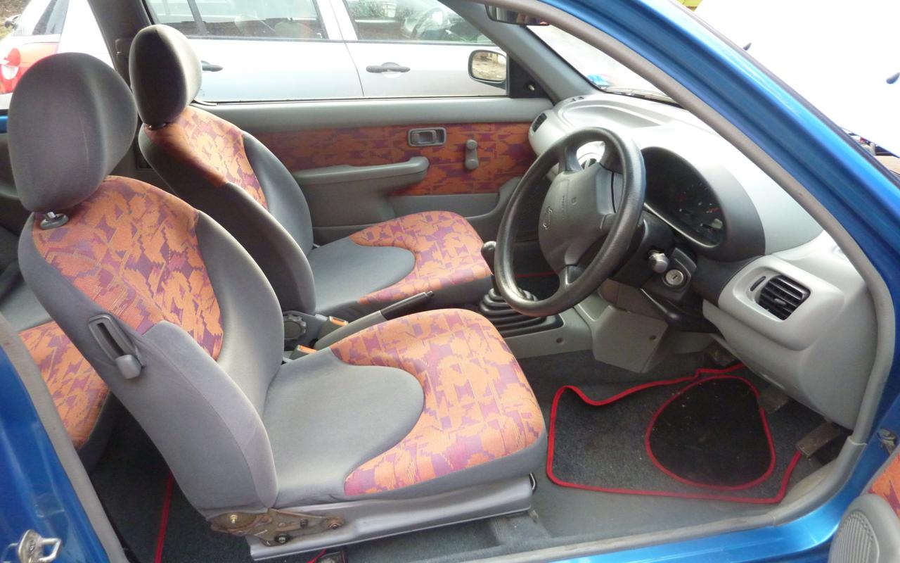 Nissan Micra 16v