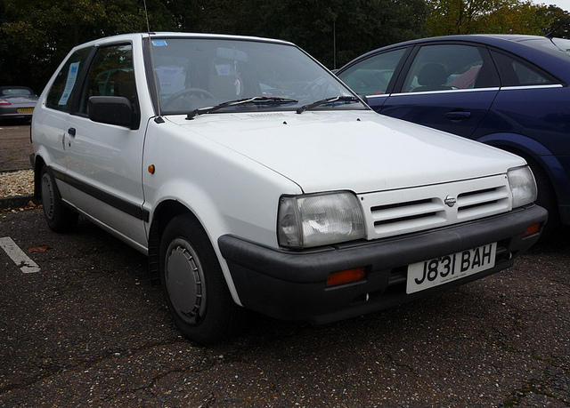 Nissan Micra 1991