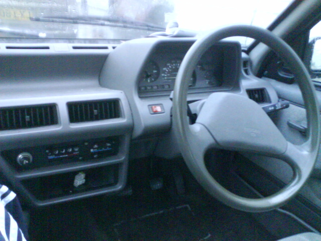 Nissan Micra 1991