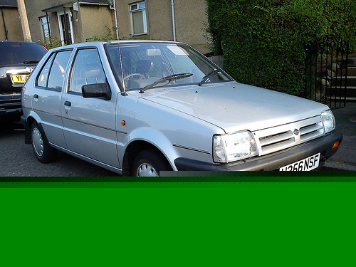Nissan Micra 1991 Nissan Micra 1991