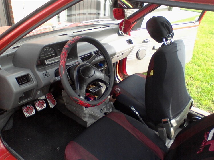 Nissan Micra 1991