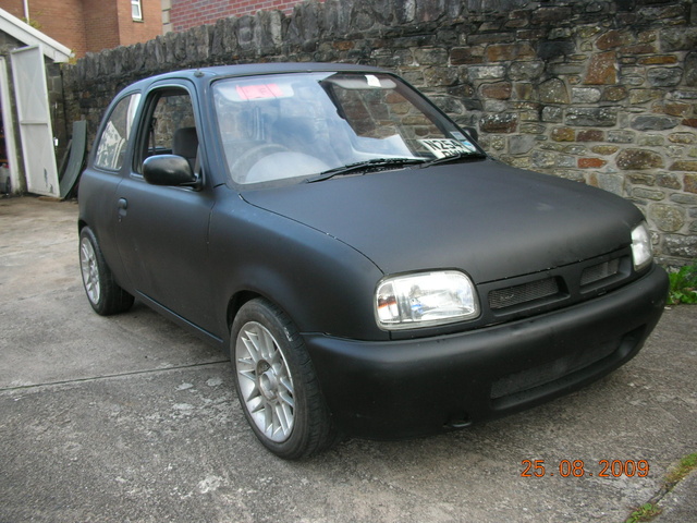 Nissan Micra 1995