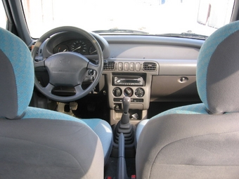Nissan Micra 1995