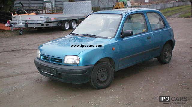 Nissan Micra 1995