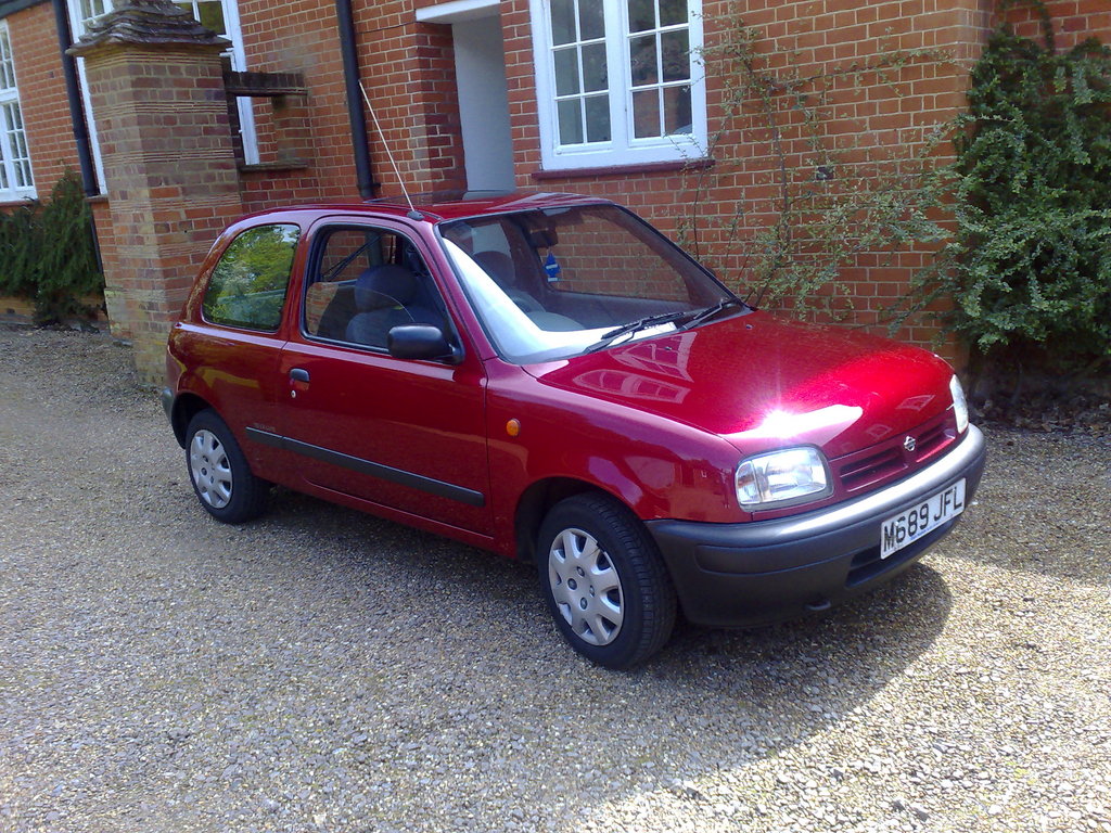 Nissan Micra 1995