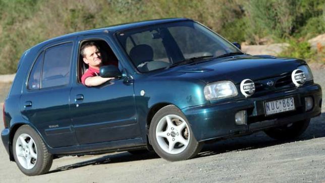 Nissan Micra 1995