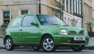 Nissan Micra 1995