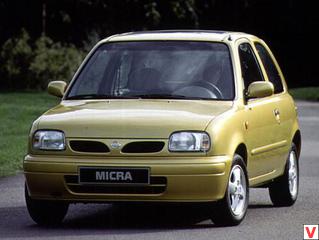 Nissan Micra 1996