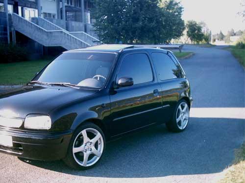 Nissan Micra 1996