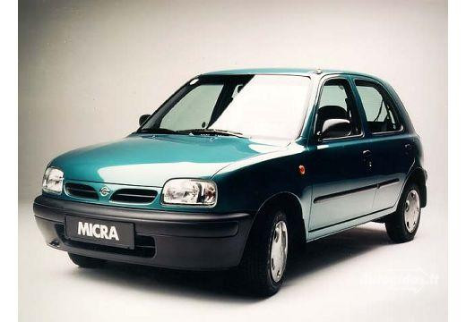 Nissan Micra 1996