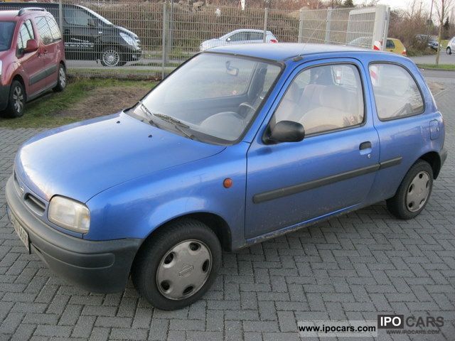 Nissan Micra 1996