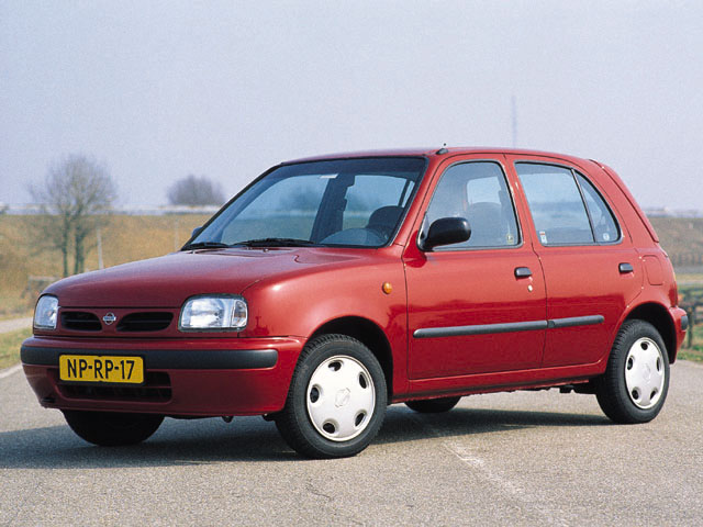 Nissan Micra 1996