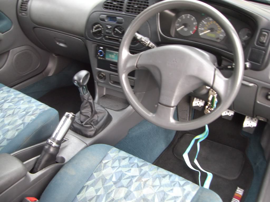 Nissan Micra 1996