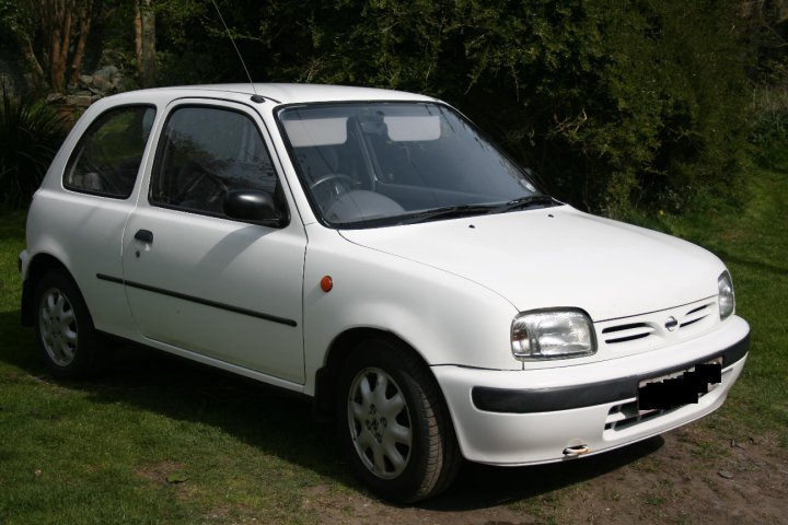 Nissan Micra 1996