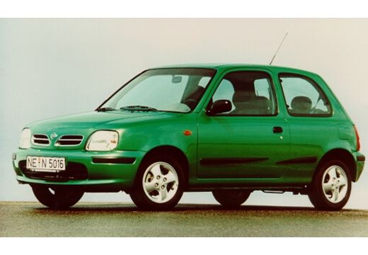 Nissan Micra 1998