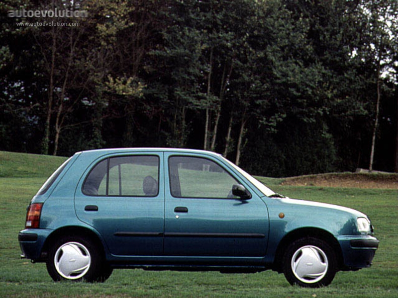 Nissan Micra 1998