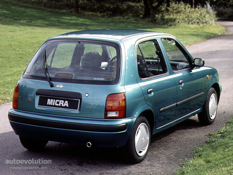 Nissan Micra 1998