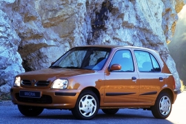 Nissan Micra 1998