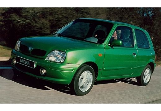Nissan Micra 1998