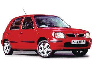 Nissan Micra 1998