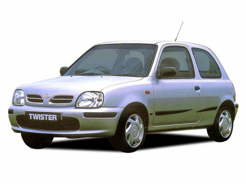Nissan Micra 1998