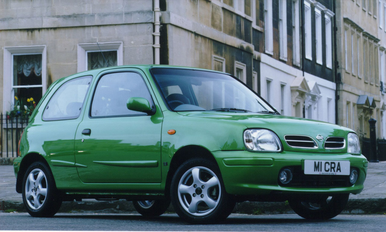 Nissan Micra 1998