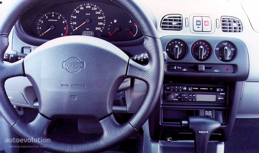Nissan Micra 1998