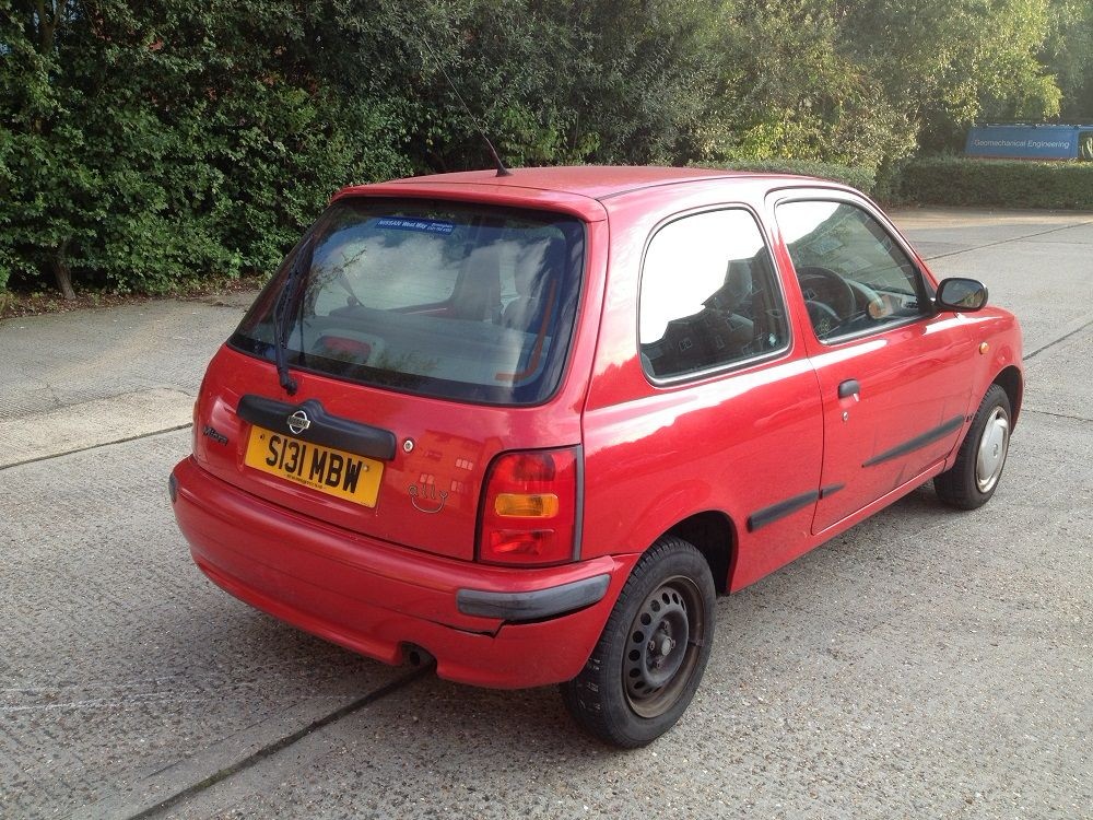 Nissan Micra 1999