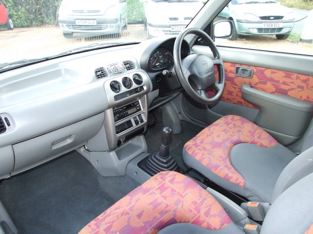 Nissan Micra 1999