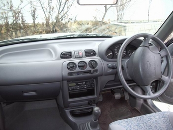 Nissan Micra 1999
