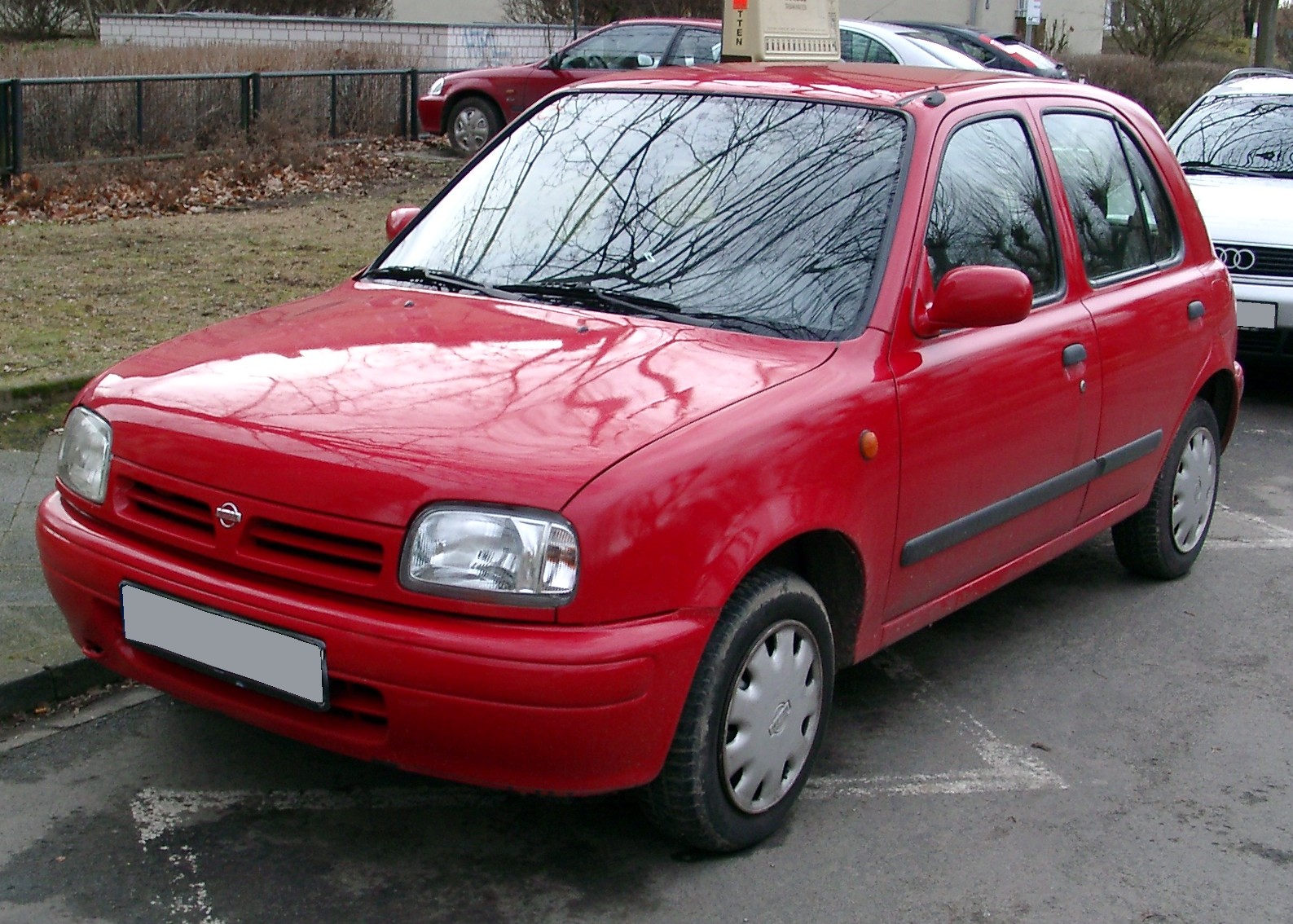 Nissan Micra 1999