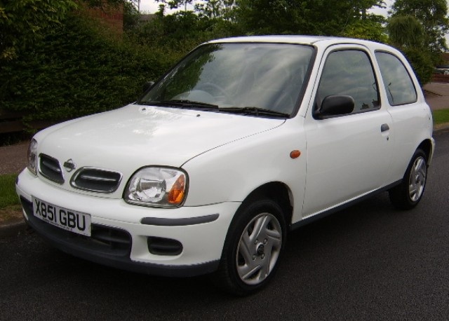 Nissan Micra 1999