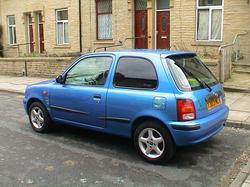 Nissan Micra 1999
