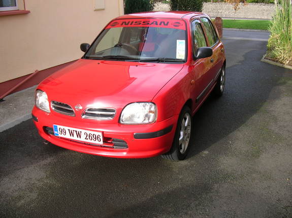 Nissan Micra 1999