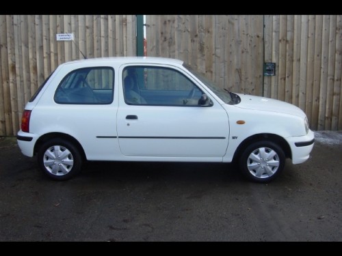 Nissan Micra 1999