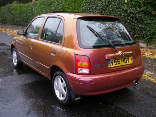 Nissan Micra 1999