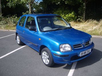 Nissan Micra 1999