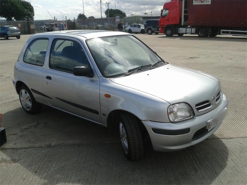 Nissan Micra 2000