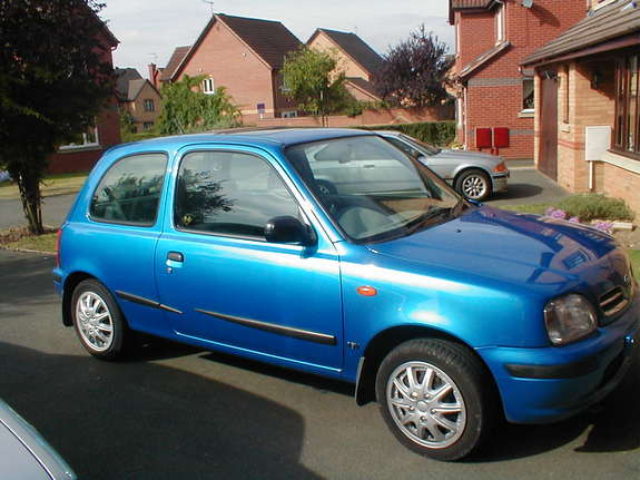 Nissan Micra 2000