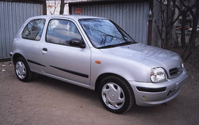 Nissan Micra 2000