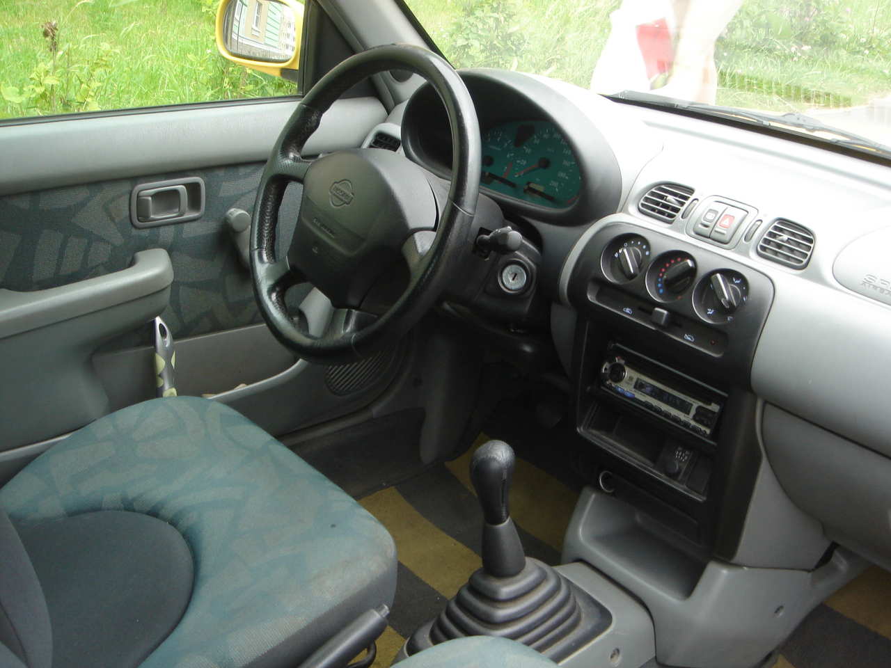 Nissan Micra 2000